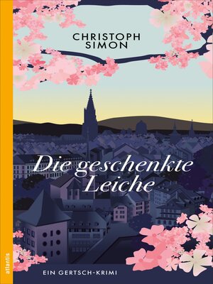 cover image of Die geschenkte Leiche